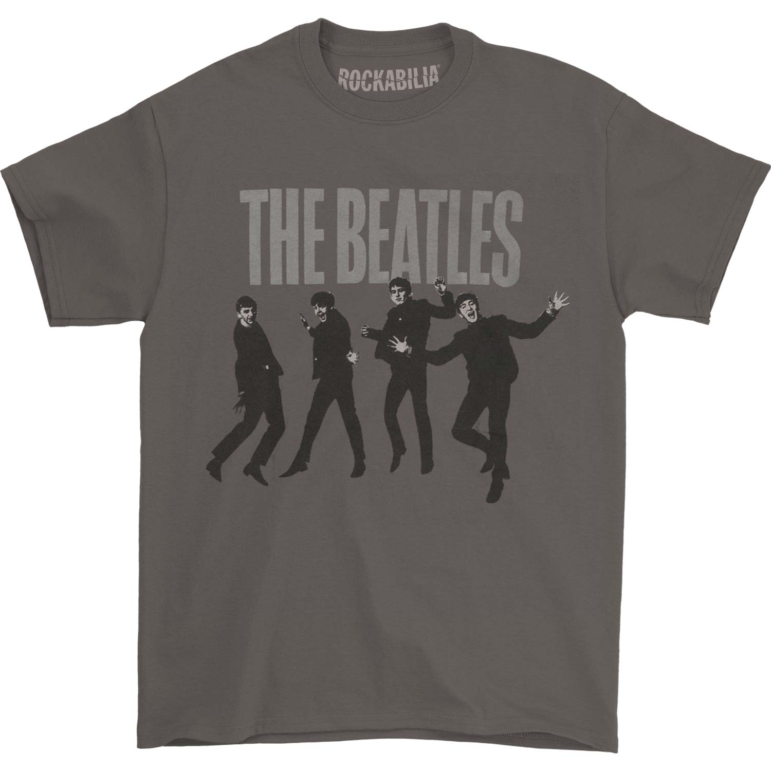 Beatles Jump T-shirt Front