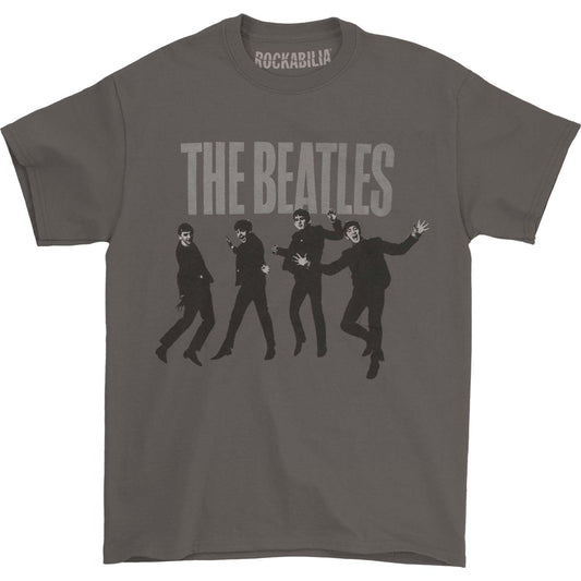 Beatles Jump T-shirt Front