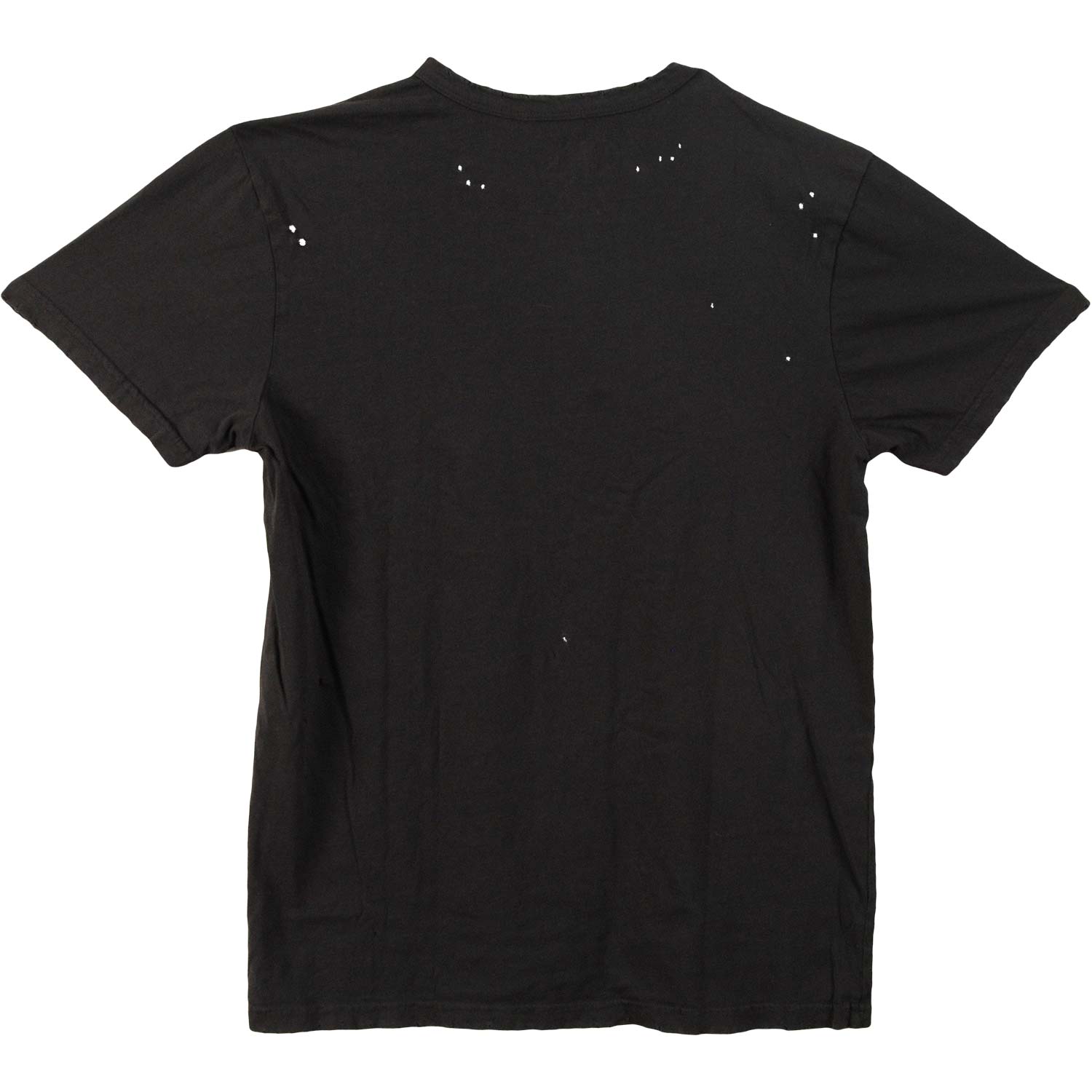Tom Petty Rock & Roll Vintage T-shirt Back