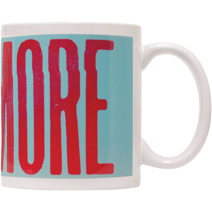 Paramore Logo Coffee Mug Back