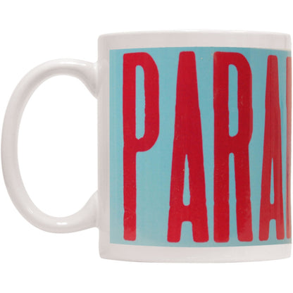 Paramore Logo Coffee Mug Front