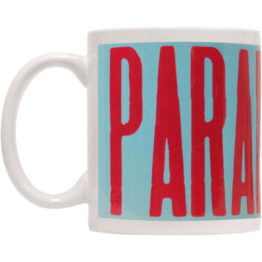 Paramore Logo Coffee Mug Front
