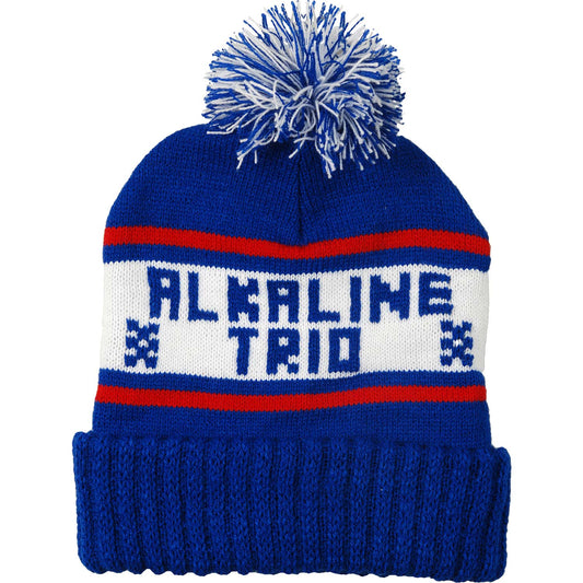 Alkaline Trio Logo Beanie