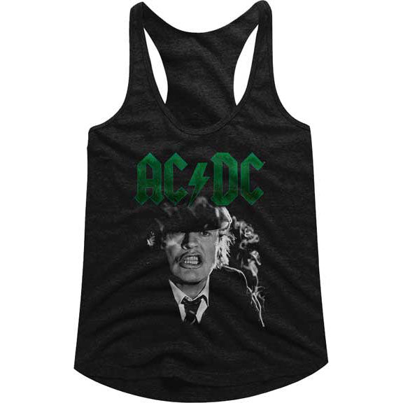 Angus Growl Womens Tank