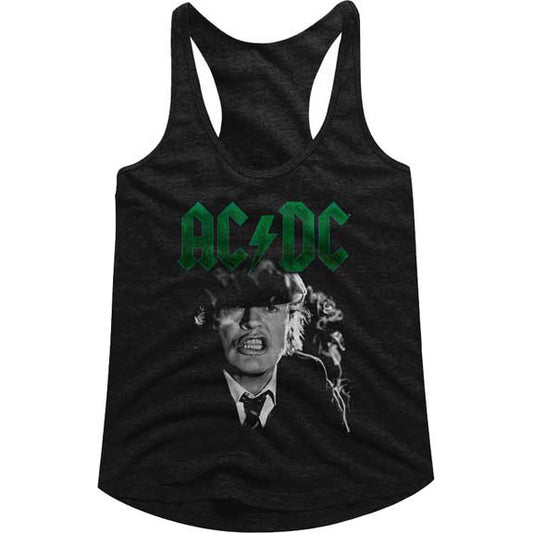 Angus Growl Womens Tank
