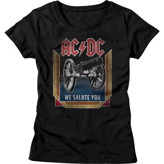 We Salute Junior Top