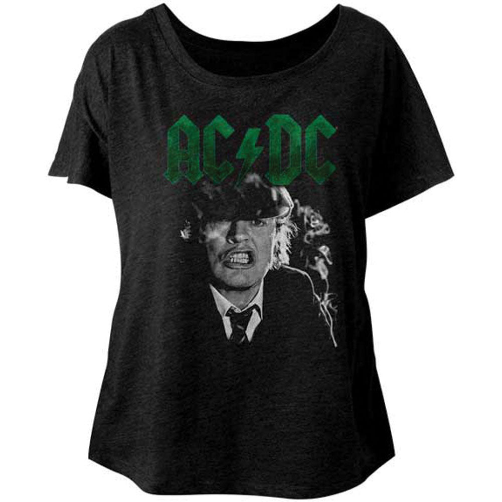 AC/DC Angus Growl Junior Top 382257 | Rockabilia Merch Store