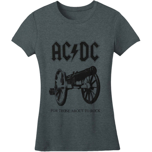 About To Rock Junior Top