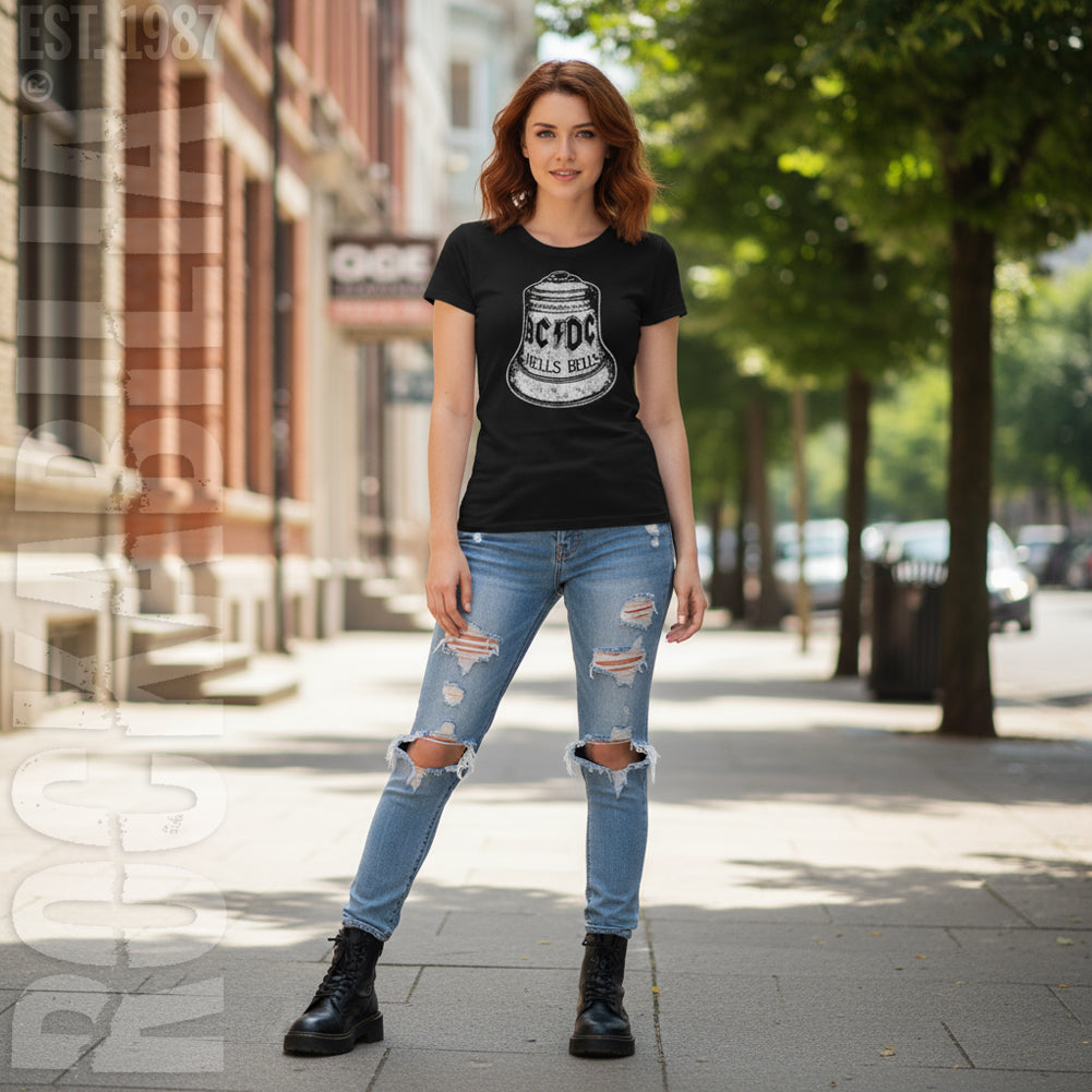 Hells Bells Junior Top