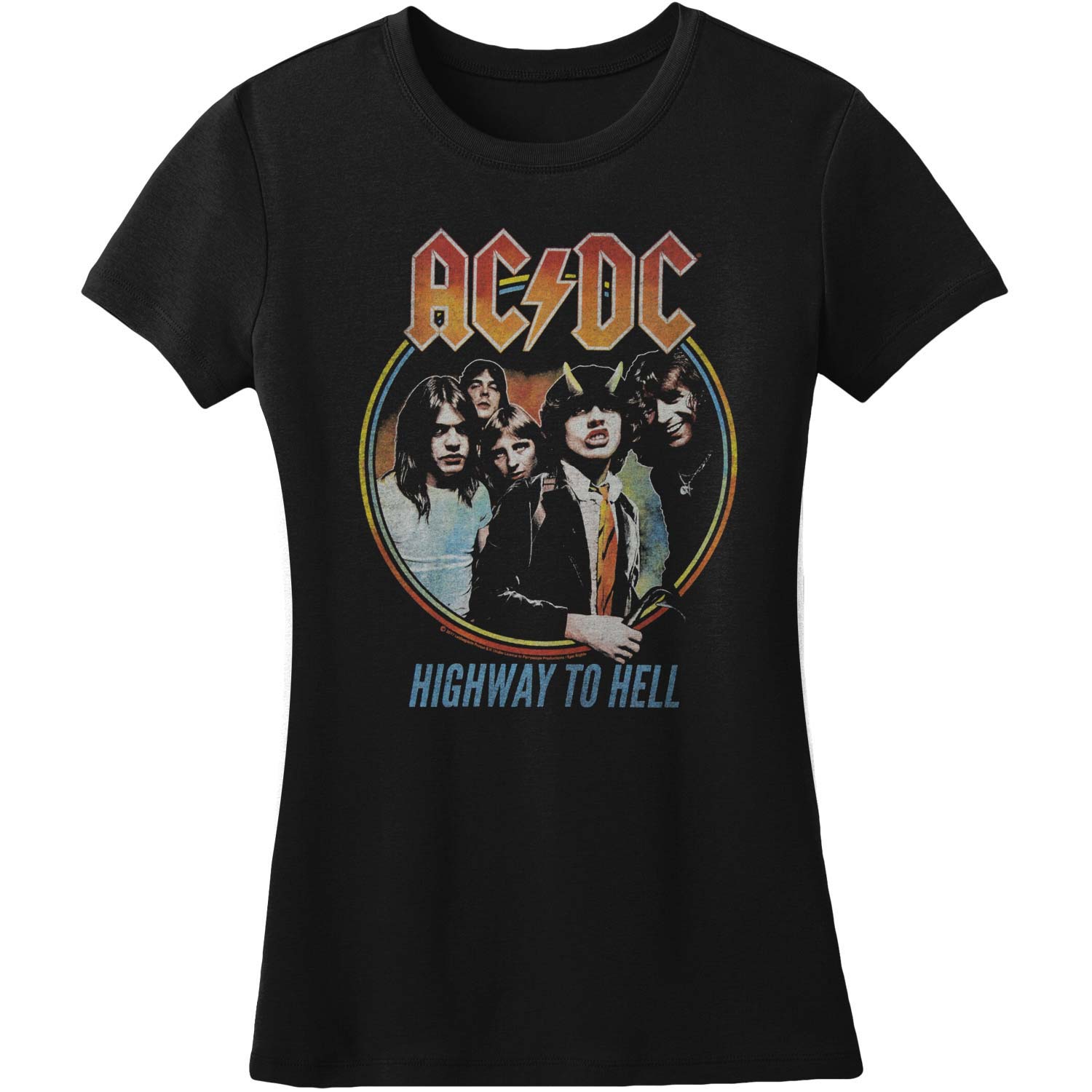 Highway To Hell Junior Top
