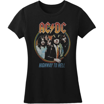 Highway To Hell Junior Top