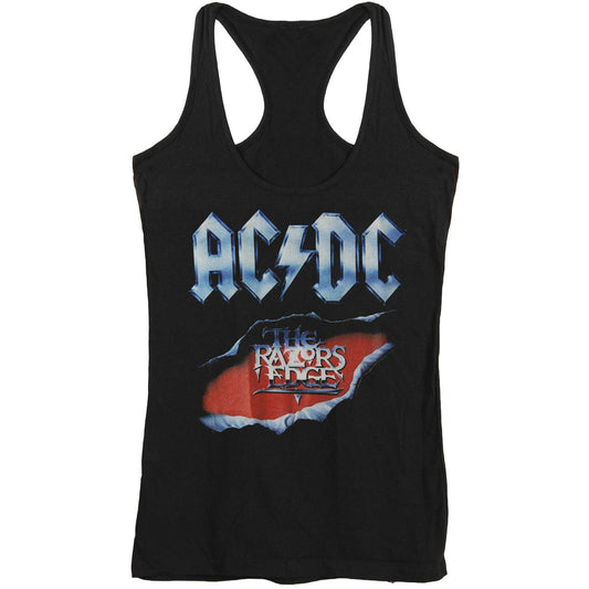 Razors Womens Tank