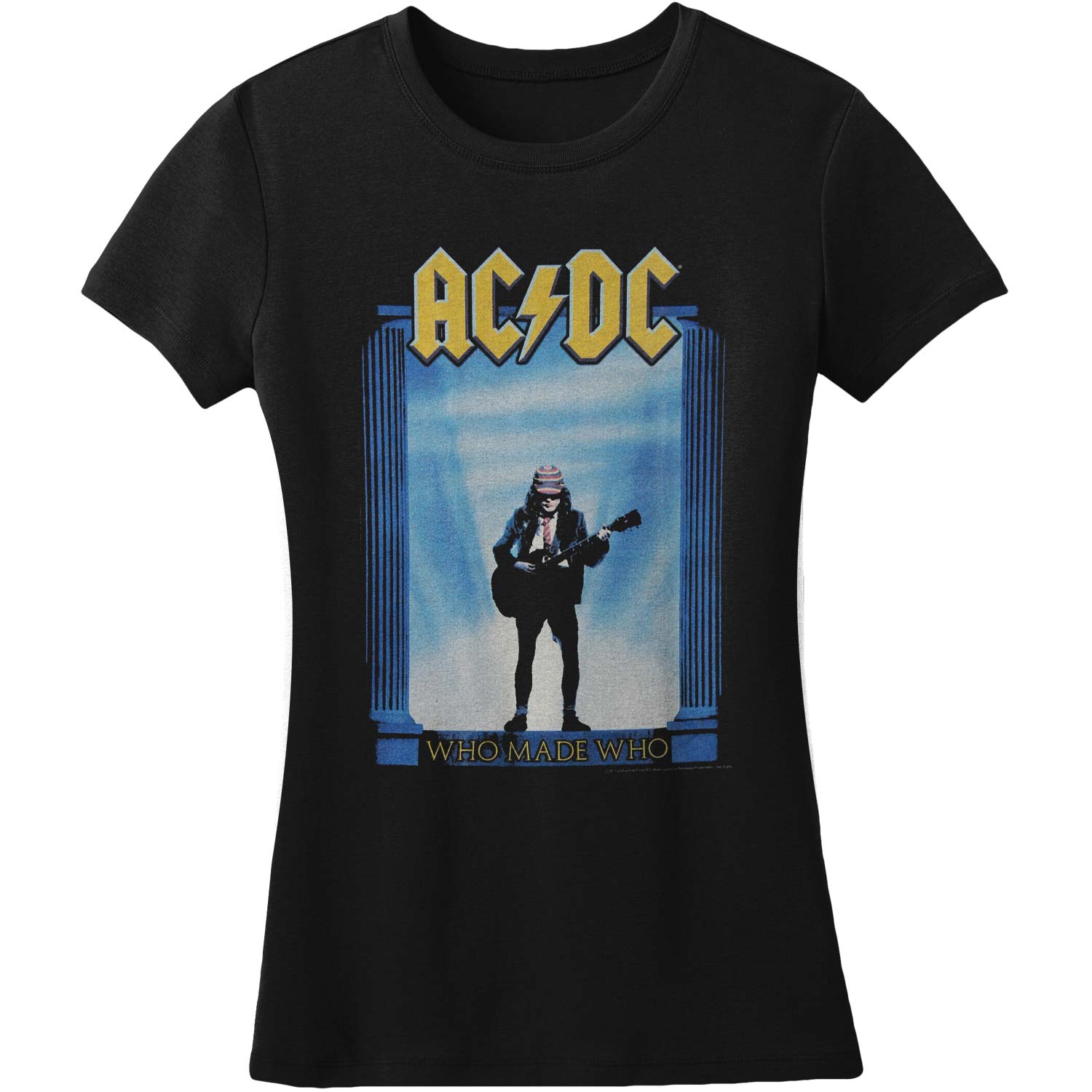 Who Made Who Junior Top