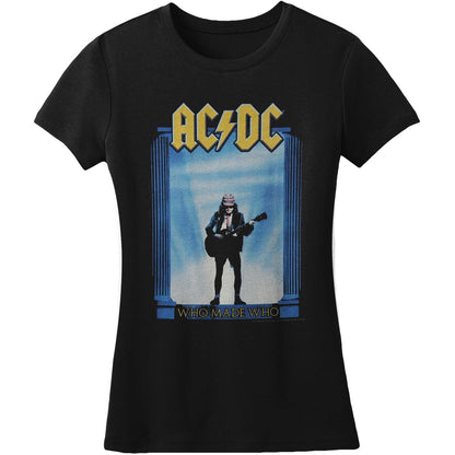 Who Made Who Junior Top