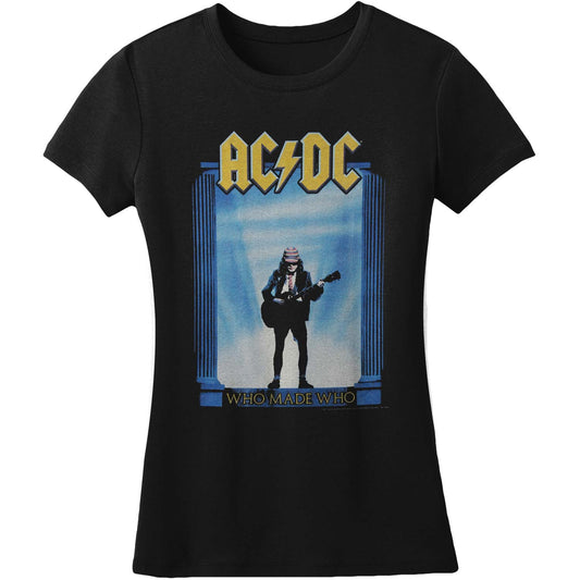 Who Made Who Junior Top