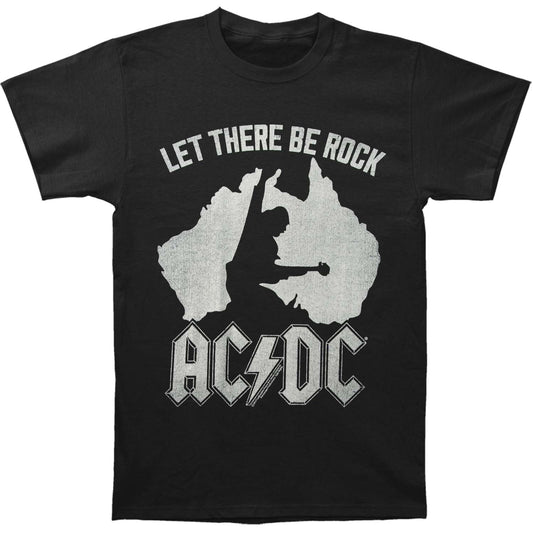AC/DC Australia Childrens T-shirt Front