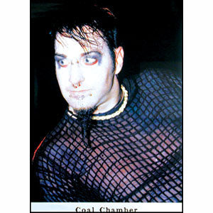 Coal Chamber Import Poster Front