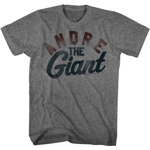 Andre The Giant Giant T-shirt Front