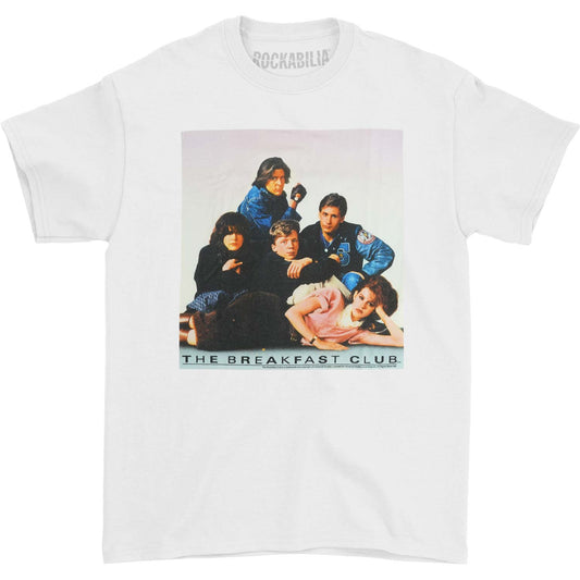 Breakfast Club Club Pic T-shirt Front