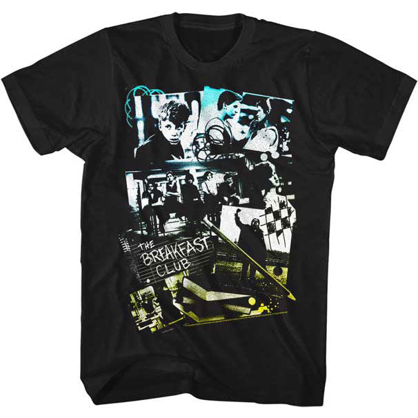 Breakfast Club BRKFST Slim Fit T-shirt Front