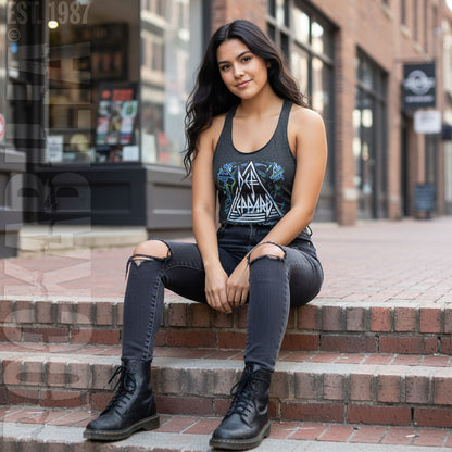 Histeric Logo Womens Tank