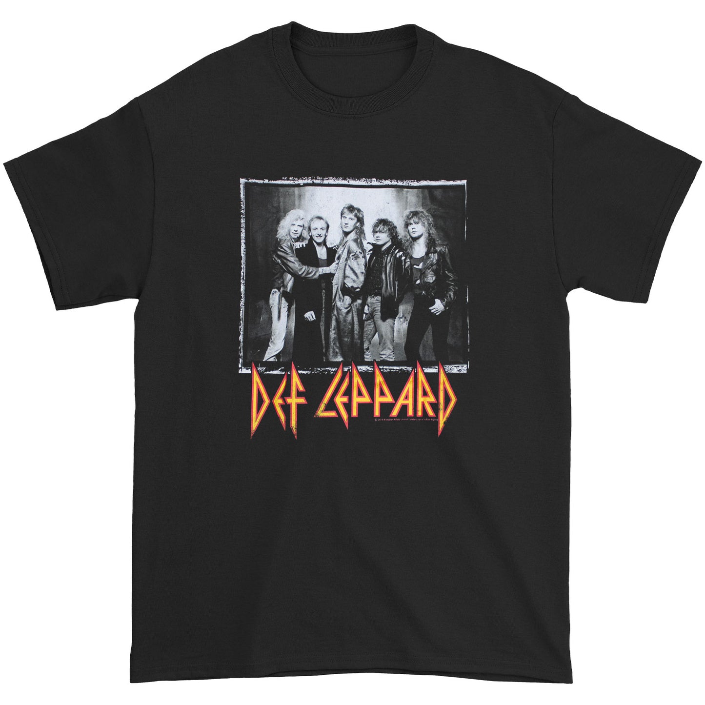 World Tour Slim Fit T-shirt