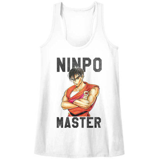 Ninja Skills Womens Tank