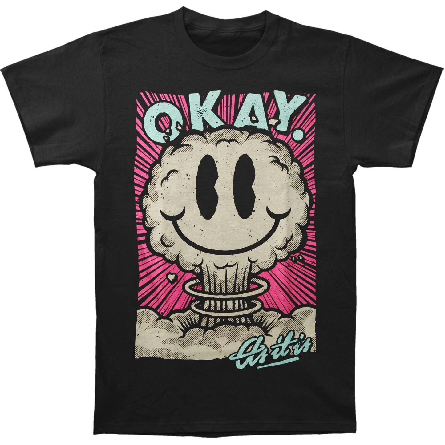 Bonasera Slim Fit T-shirt