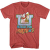 Where The Party Slim Fit T-shirt