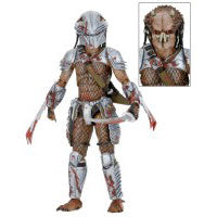 Predator Hornhead Action Figure Front