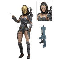 Predator Machiko Action Figure Front
