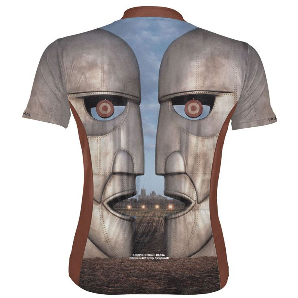 Pink Floyd Dvision Bell Cycling Jersey