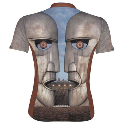 Pink Floyd Dvision Bell Cycling Jersey