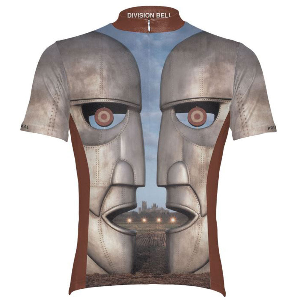 Pink Floyd Dvision Bell Cycling Jersey