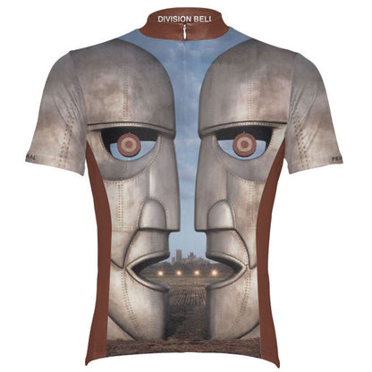 Pink Floyd Dvision Bell Cycling Jersey