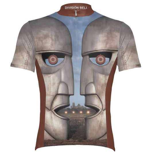 Pink Floyd Dvision Bell Cycling Jersey