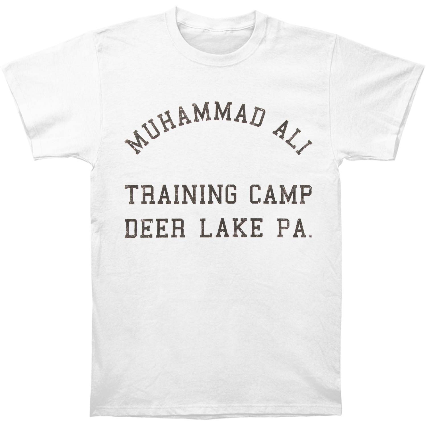 Muhammad Ali Deer Lake Slim Fit T-shirt Front