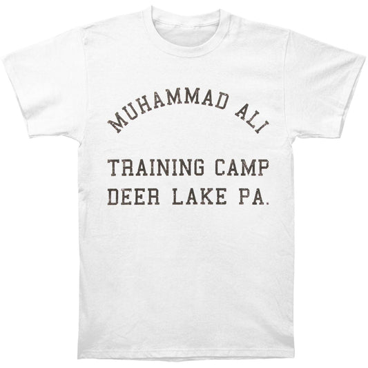 Muhammad Ali Deer Lake Slim Fit T-shirt Front