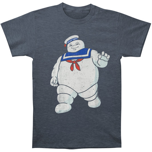 Ghostbusters Mr. Stay Puft T-shirt Front
