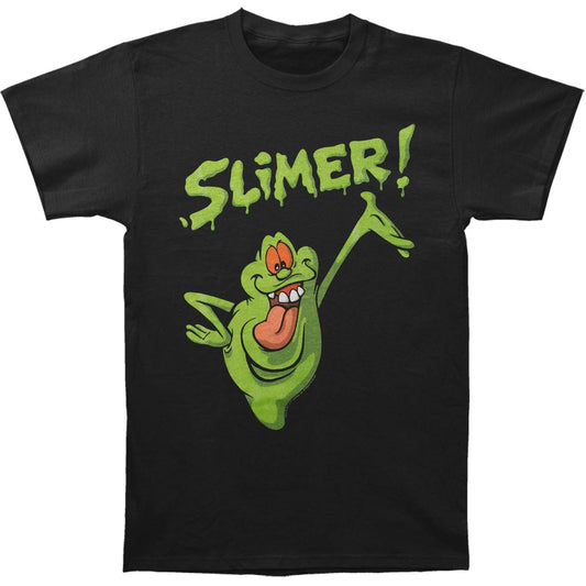 Ghostbusters Slimer! T-shirt Front