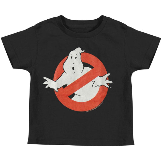Ghostbusters Symbol Childrens T-shirt Front