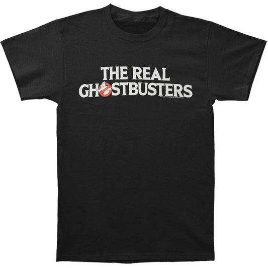 Ghostbusters Logo T-shirt Front