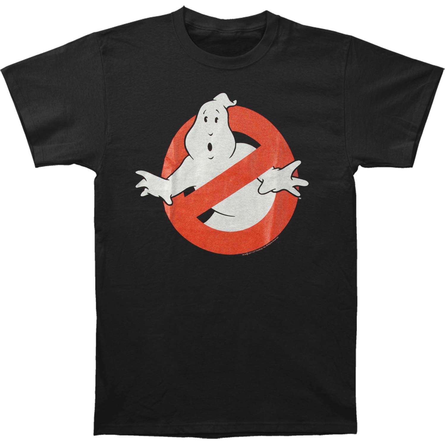 Ghostbusters Symbol T-shirt Front