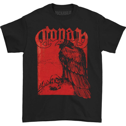 Conan (Band) Conan (Band) Bird Of Prey T-shirt
