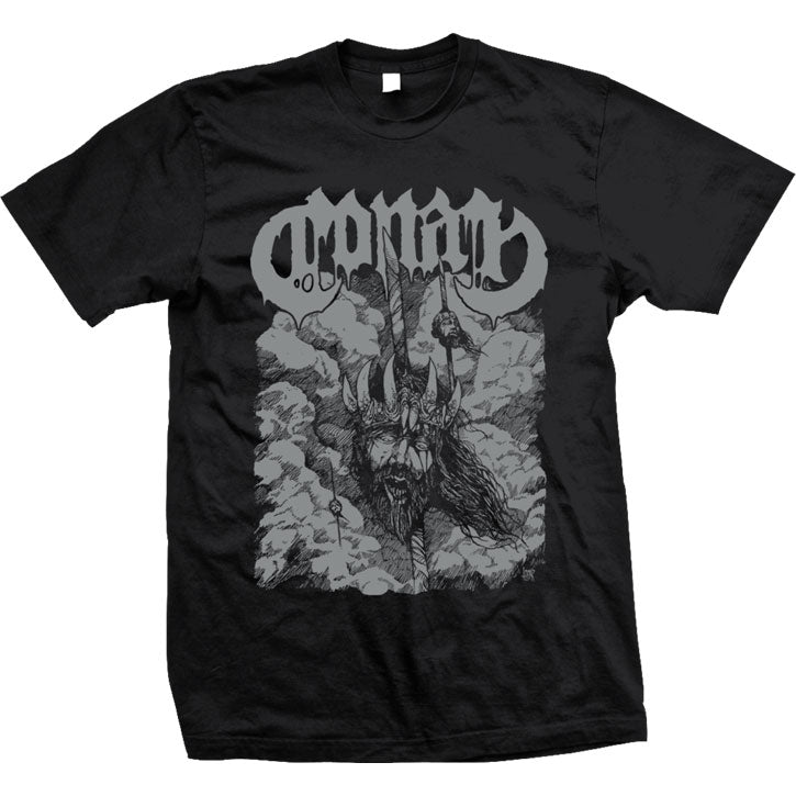 Conan (Band) Heads On Poles T-shirt
