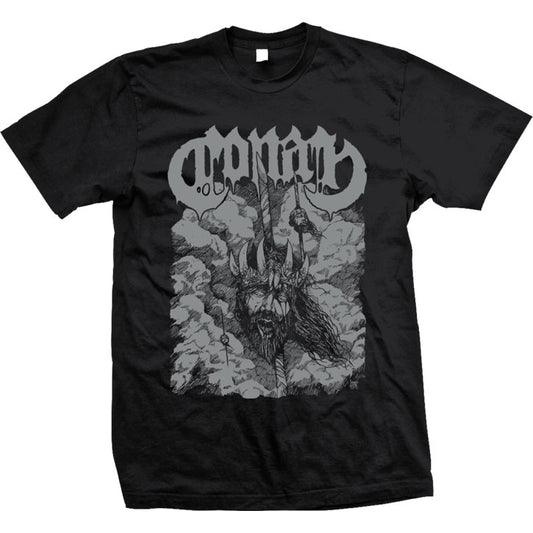 Conan (Band) Conan (Band) Heads On Poles T-shirt