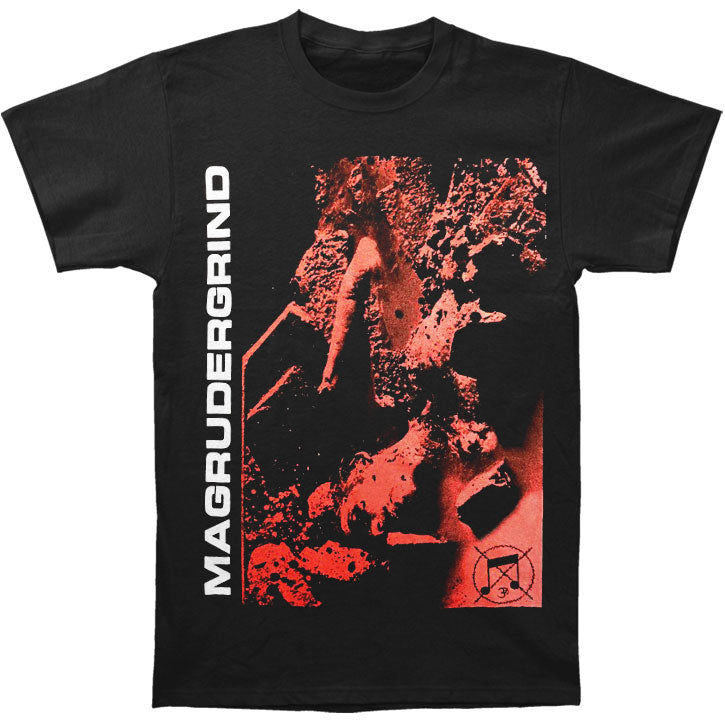 Magrudergrind Statue T-shirt