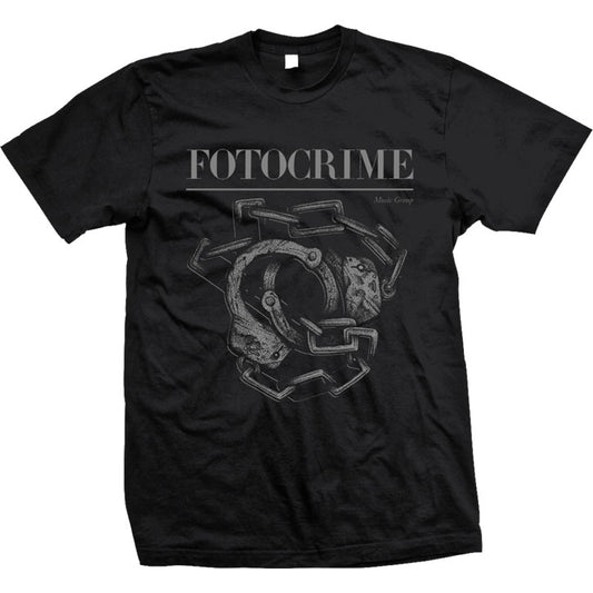 Fotocrime Cuffs T-shirt