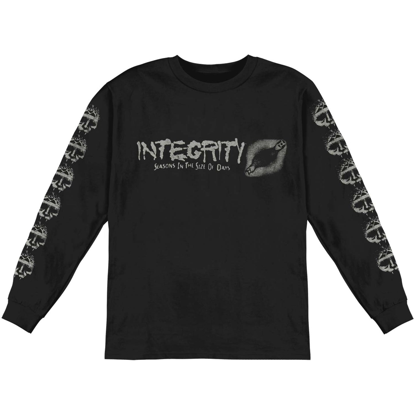 Integrity Seasons In The Size Of Days Long Sleeve