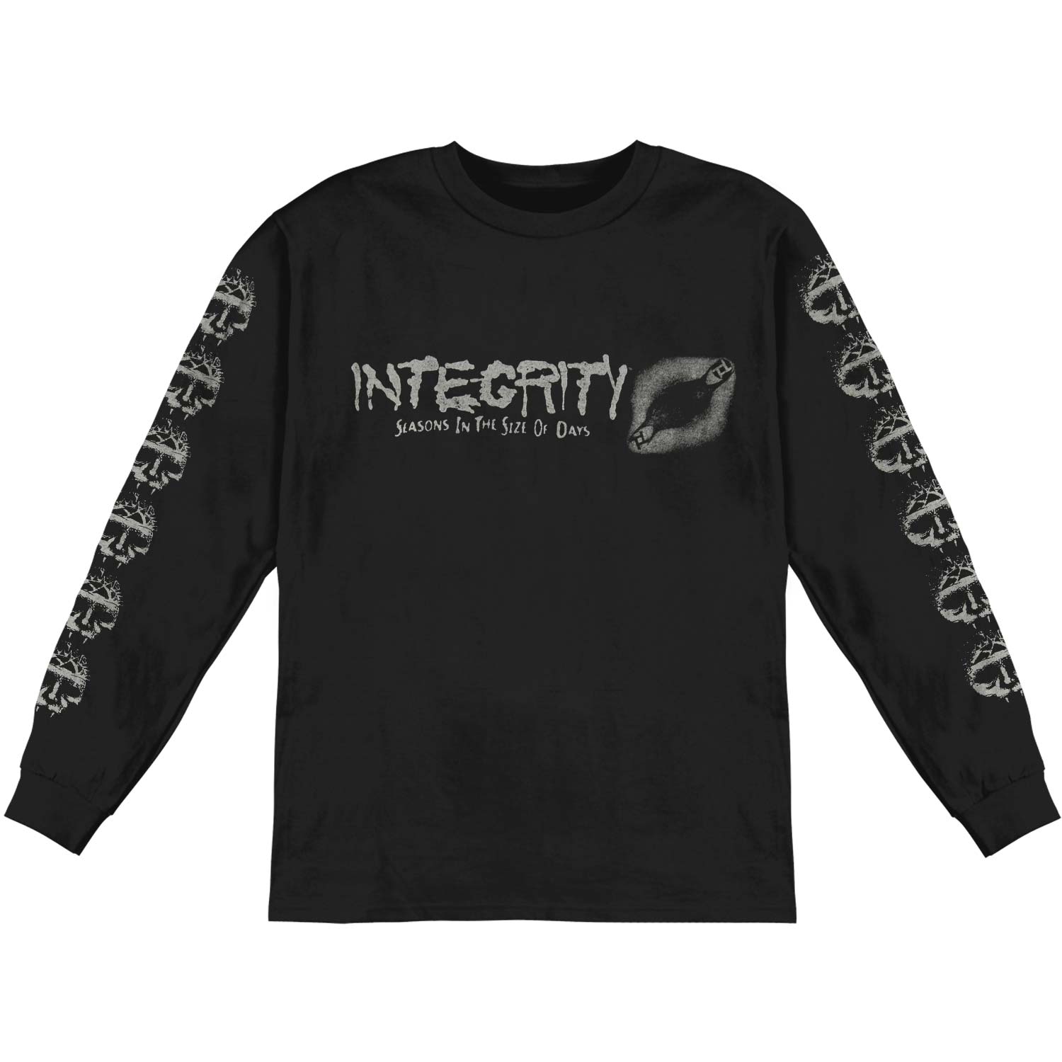 Integrity Seasons In The Size Of Days Long Sleeve